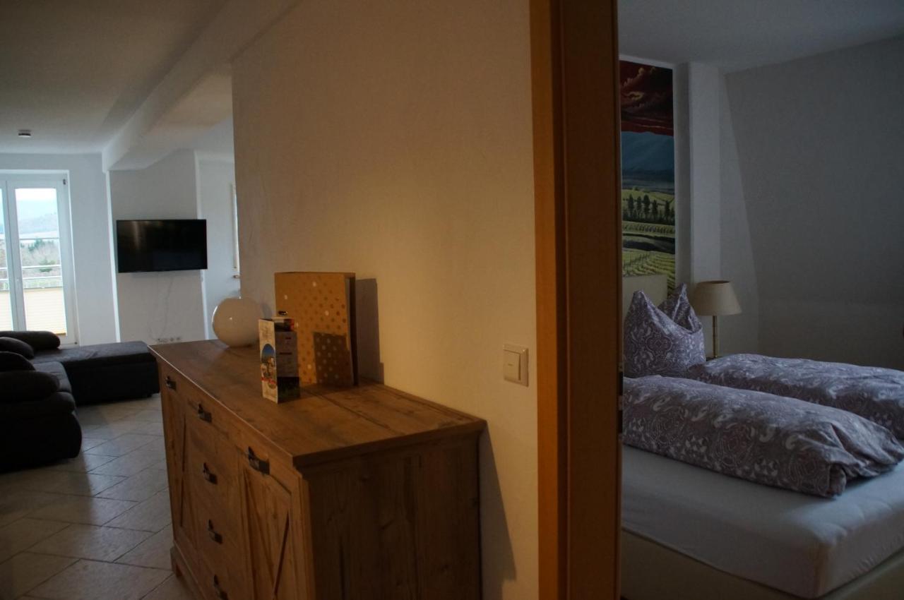 Ferienwohnung Castellberg Heitersheim Exterior foto