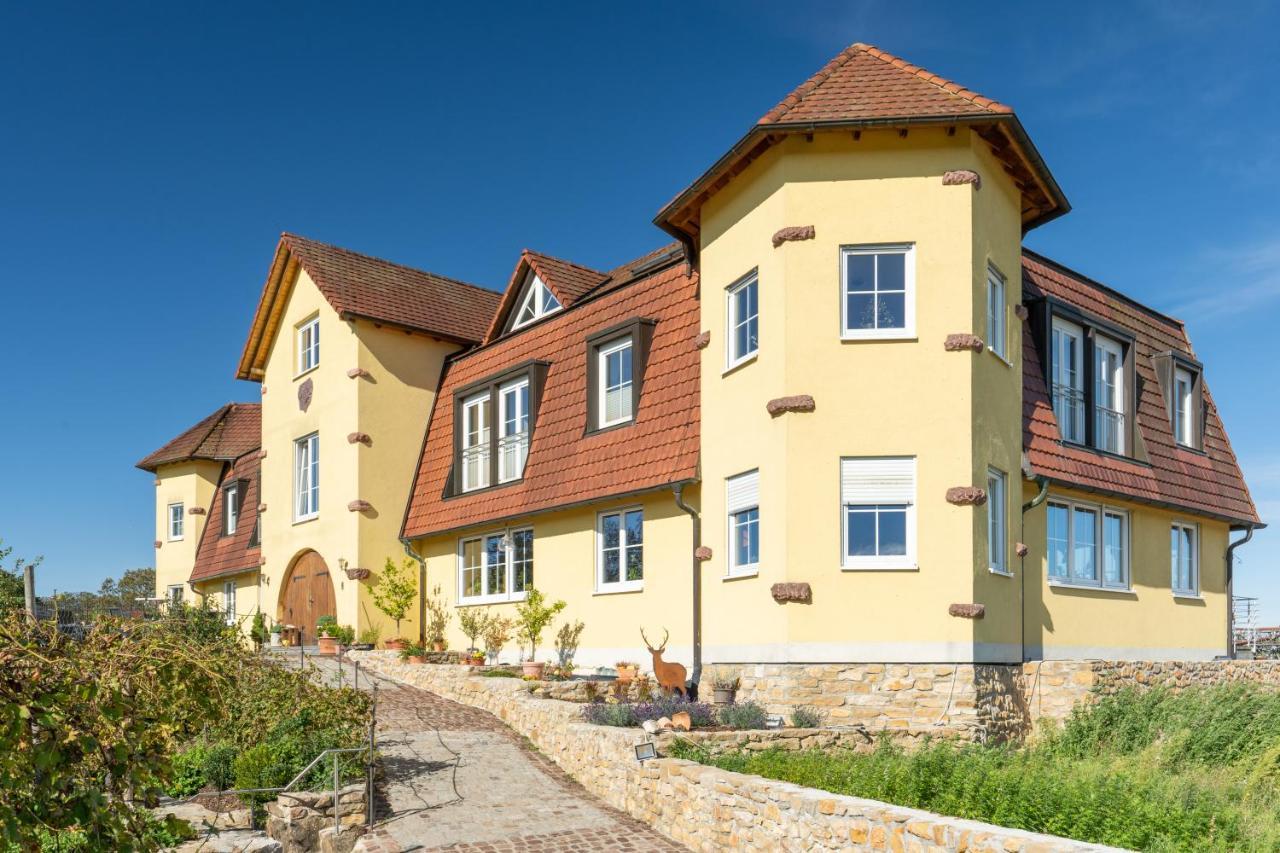 Ferienwohnung Castellberg Heitersheim Exterior foto