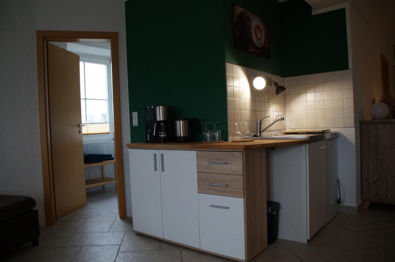 Ferienwohnung Castellberg Heitersheim Exterior foto