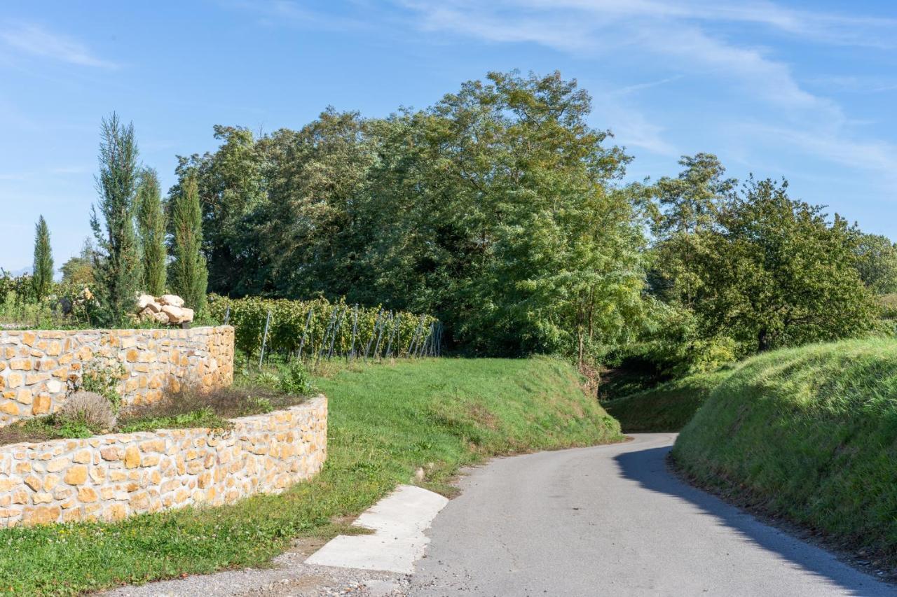Ferienwohnung Castellberg Heitersheim Exterior foto